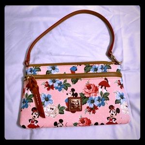 Small Pink Disney Dooney & Bourke